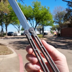 Home my first actually good balisong telesto v2 by henninger v0 0gfz6hk097sc1